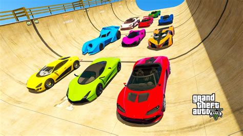 Mega Ramp [Menyoo] - GTA5-Mods.com