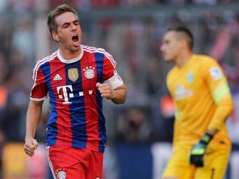 Bayern Munich Captain Philipp Lahm Targets February Return - Football News