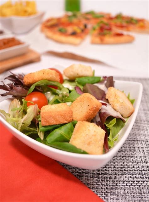 Croutons Salad - JDM Food Group