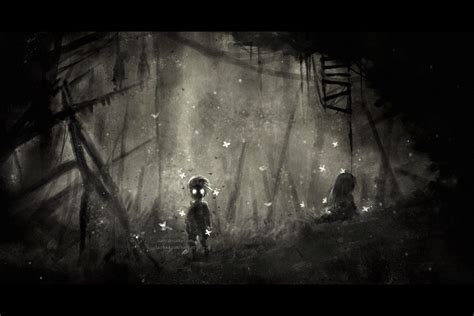 Limbo by NanFe on DeviantArt