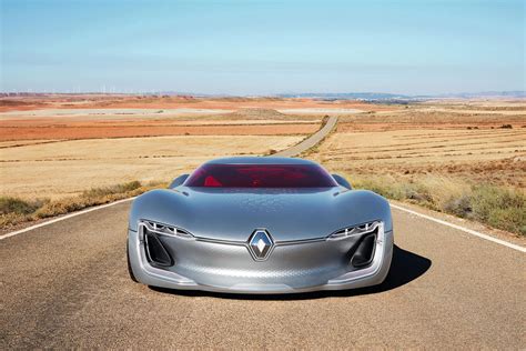 2016 Renault Trezor Concept News and Information, Research, and Pricing