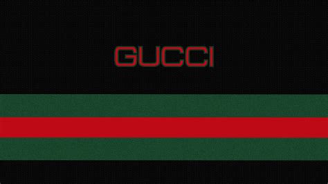 Red Gucci logo, Gucci, simple, vector, vector graphics HD wallpaper ...