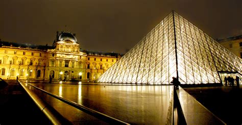 Louvre Museum - Paris, France