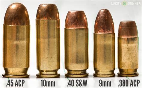 10mm Ammo