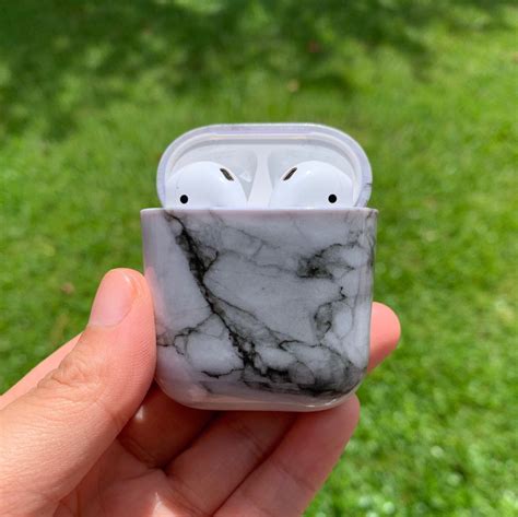 Marble AirPod Case | Etsy