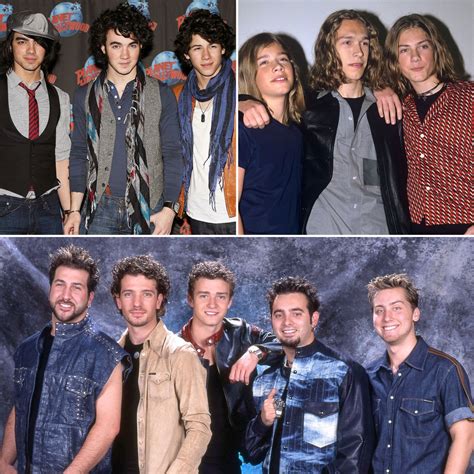 Biggest Boy Bands of All Time: One Direction, ‘NSync, More