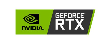 nvidia geforce RTX logo transparent png 29949109 PNG