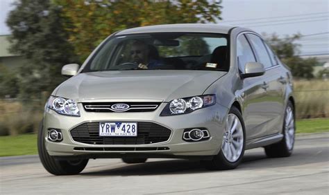 2014 Ford Falcon: updated large car's death-row launch unprecedented ...