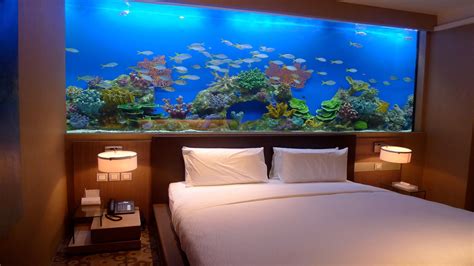 Incredible Room Aquarium Design Simple Ideas | Home decorating Ideas