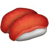 Sushi Emoji - Copy & Paste - EmojiBase!