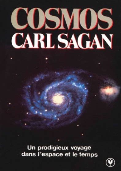 La Book Team: COSMOS, CARL SAGAN