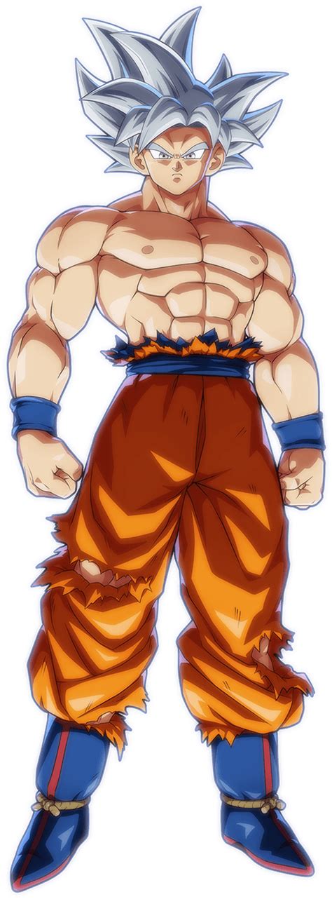 File:DBFZ UI Goku Portrait.png - Dustloop Wiki