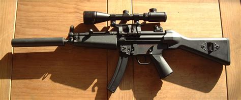 [Get 22+] Mp5 Airsoft Gun With Silencer