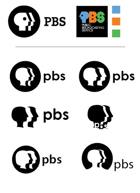 Pbs Logo 1989