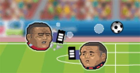 Soccer Heads - Play Soccer Heads on CrazyGames