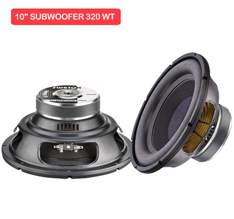 Sweton Speakers - Order Online