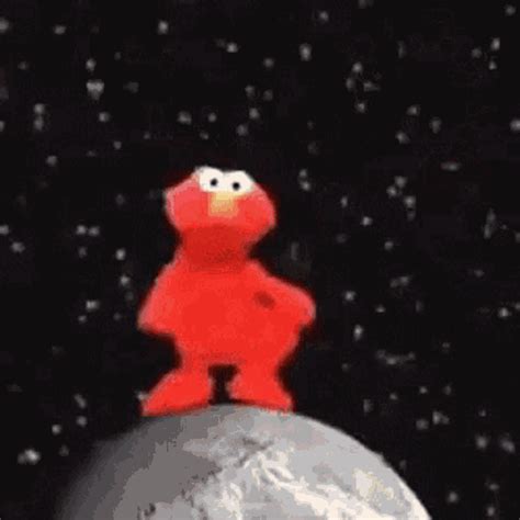 Summoning The Sun Demon Elmo GIF - SummoningTheSunDemon Elmo Dance ...