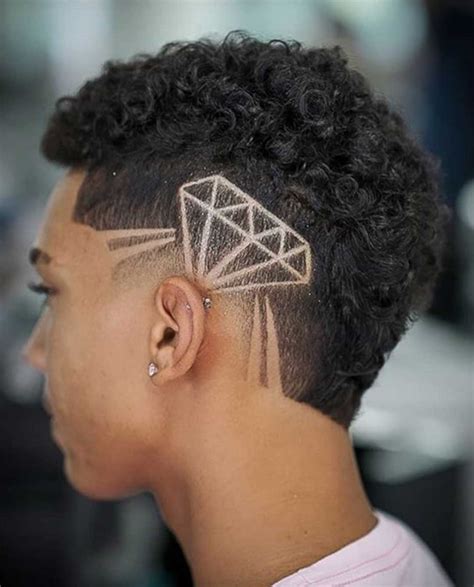 42+ Cool Hair Designs for Men in 2024 - Men's Hairstyle Tips | Shaved ...