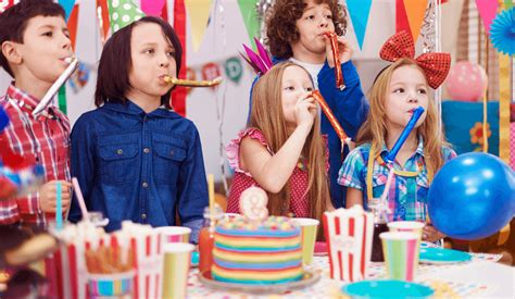 The Best Kids Birthday Party Ideas You Can Explore for 2022