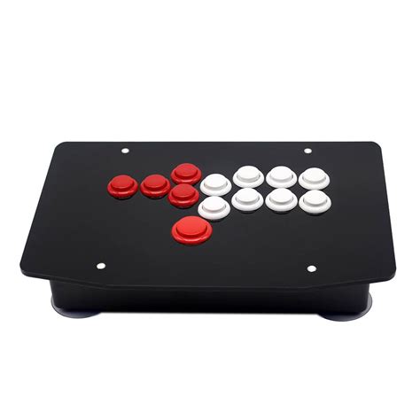 Buy XIAO SHI MIN STORY All Buttons Fight Stick Controller Hitbox Style ...