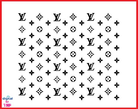 Louis Vuitton Svg, LV Bundle, Brand Logo Svg, Louis Vuitton Pattern ...