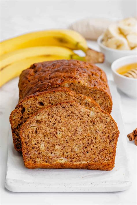 Gluten-free Banana Bread (the perfect texture!)) - Texanerin Baking