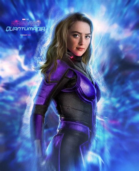 Fan art of Kathryn Newton as Cassie Lang / Ant-Girl : r/marvelstudios