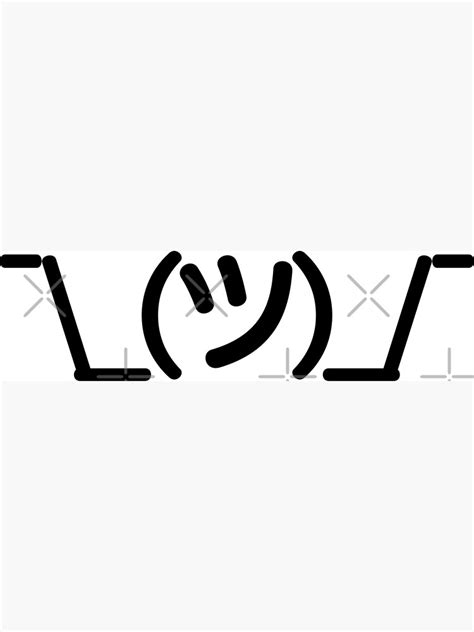 "IDK Text Emoji Face" Poster for Sale by Biochao | Redbubble