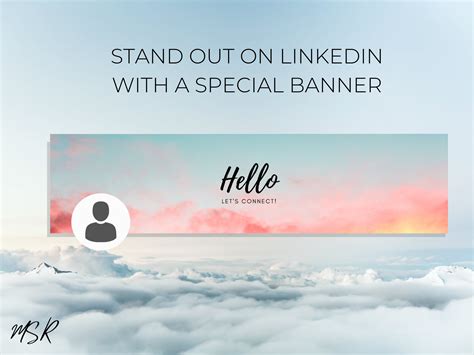 Free Linkedin Banner Templates