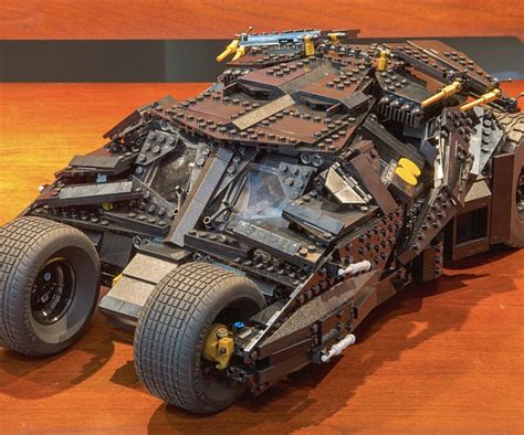 LEGO Batman Tumbler