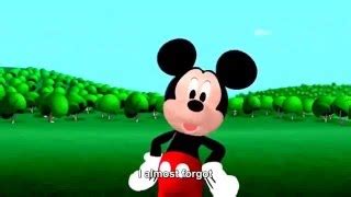 Mickey Mouse Clubhouse Theme Song HD Chords - ChordU