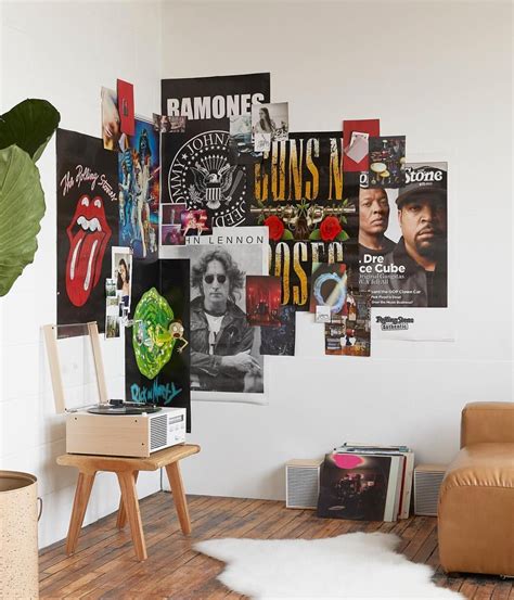 Urban Outfitters Home on Instagram: "Get weird with your wall space ...