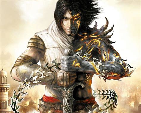 Prince Of Persia Two Thrones Dark Prince Wallpapers - Wallpaper Cave