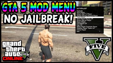 How to do mods on gta 5 ps3 - lindasquared