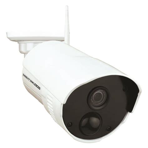 NIGHT OWL Digital Wireless Outdoor 1 Security Camera with Night Vision ...