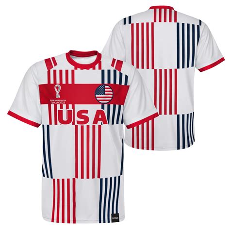 Buy USA World Cup 2022 Youth Jersey in Wholesale Online!