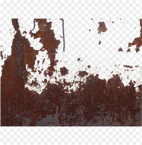 Rust Metal Decal Texture Mapping Steel - Rusty Metal Texture PNG ...