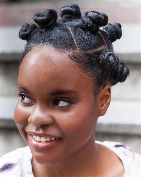 Bantu knots: 12 beautiful black women in Bantu hairstyles – Afroculture.net