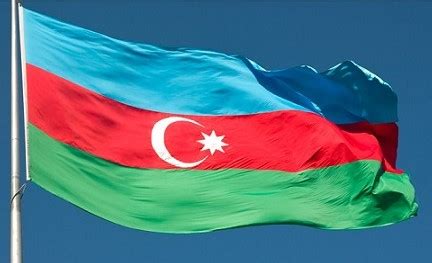 Azerbaijan Flag | Color Definitions of Azerbaijan Flag | Best Baku Tours