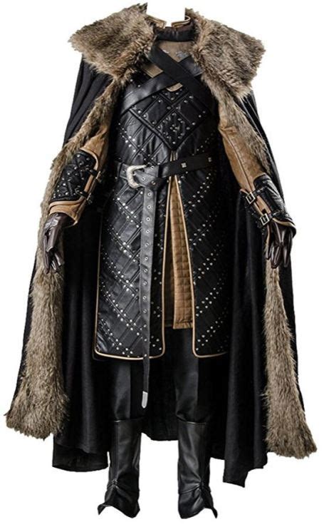 The Perfect Jon Snow Costume For Halloween - Society19