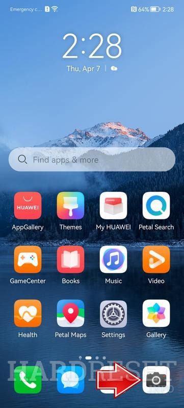 How to reset HUAWEI Nova Y70 camera? - HardReset.info