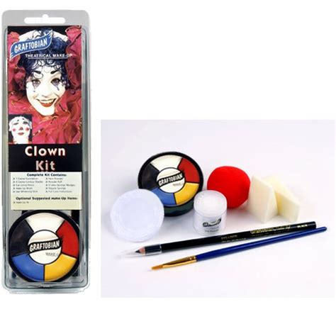 Clown Makeup Kit Philippines | Saubhaya Makeup