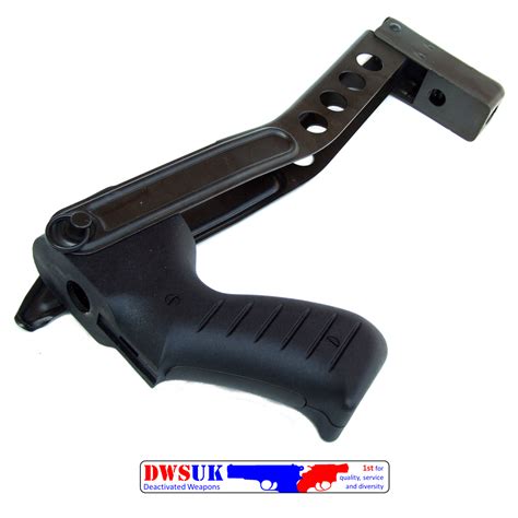 SPAS 12 Folding Stock - DWSUK