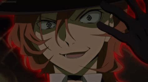 Chuuya Bsd GIF - Chuuya Bsd Nakahara Chuuya - Discover & Share GIFs