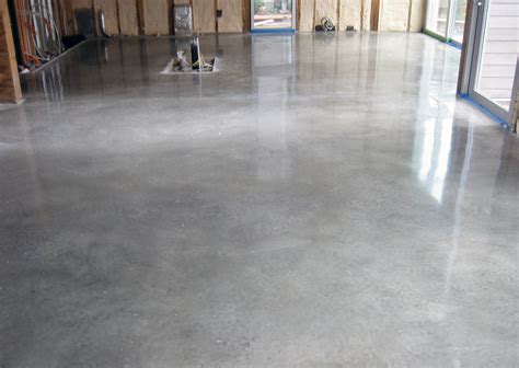 Polished Concrete Floors