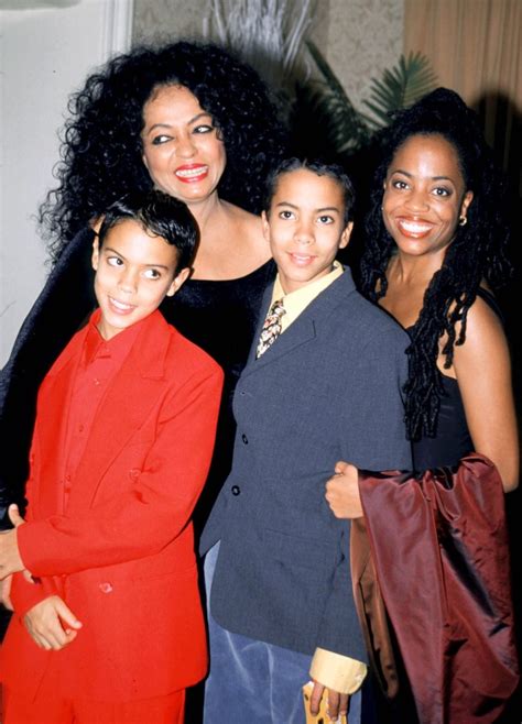 Diana Ross And Her Children: A Journey Of Love And Legacy