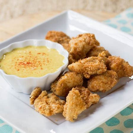 Crispy Chicken Nuggets Recipe - Spicy Southern Kitchen