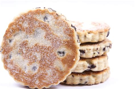 Welsh Cakes - The Kitchen Think