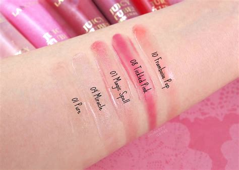 Lancome | Juicy Tubes Original Lip Gloss: Review and Swatches | The ...