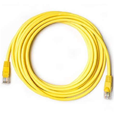 Gray Lszh Cat6 Patch Cord at best price in Ahmedabad | ID: 24273297730